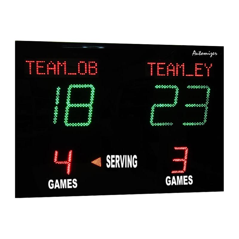 Automizer Volleyball Scoreboard Thumbnail