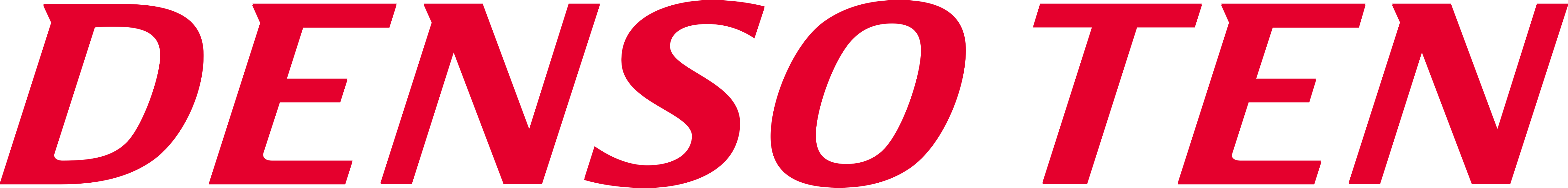 Denso Ten Logo