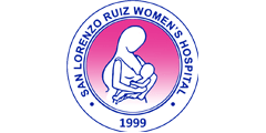 San Lorenzo Ruiz Women's Hospital Logo