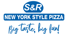 S&R Pizza Logo