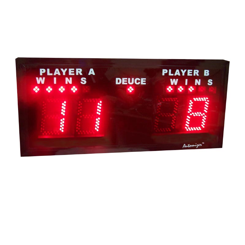 Automizer Table Tennis / Badminton Scoreboard Thumbnail