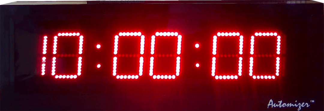 Automizer Digital Timer