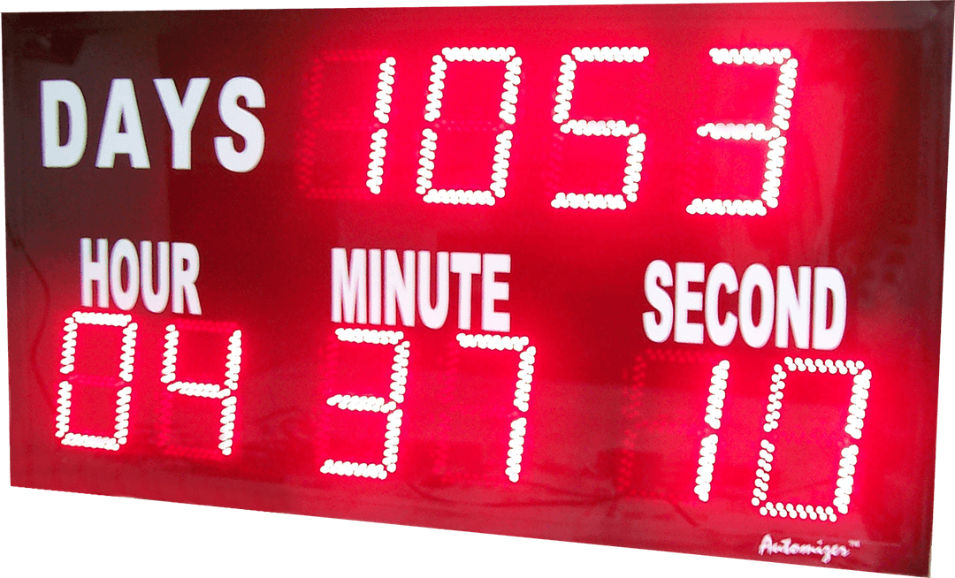 Automizer Digital Timer